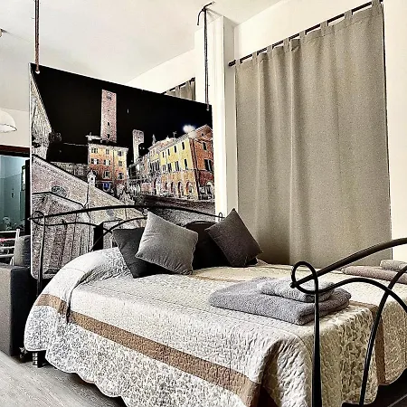 Apartmán 10mt Dal Duomo Ca Del Duomo Alba (Piedmont)