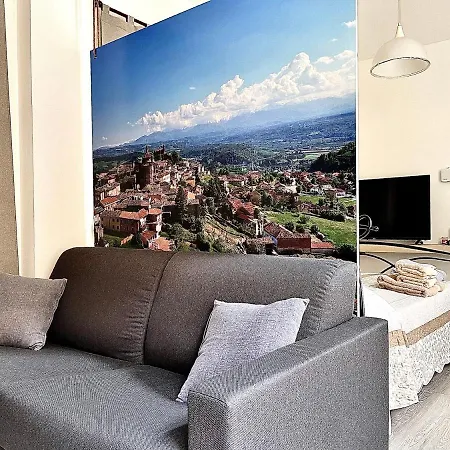 Apartmán 10mt Dal Duomo Ca Del Duomo Alba (Piedmont)