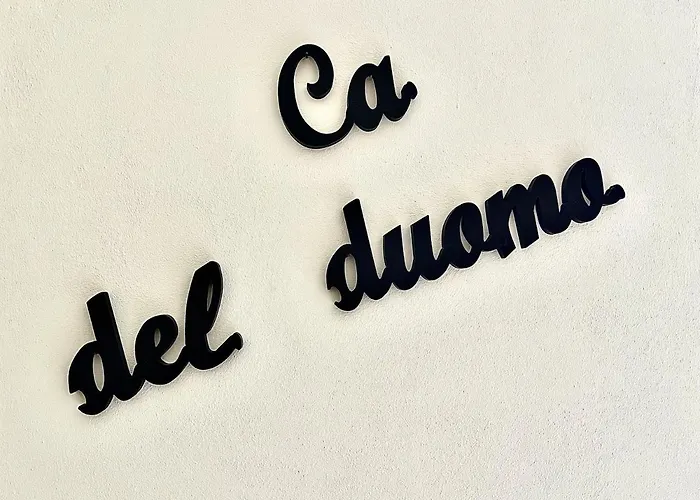 Apartamento 10mt Dal Duomo Ca Del Duomo *