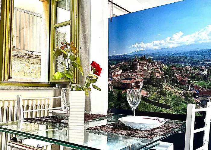 10mt Dal Duomo Ca Del Duomo * Alba (Piedmont)